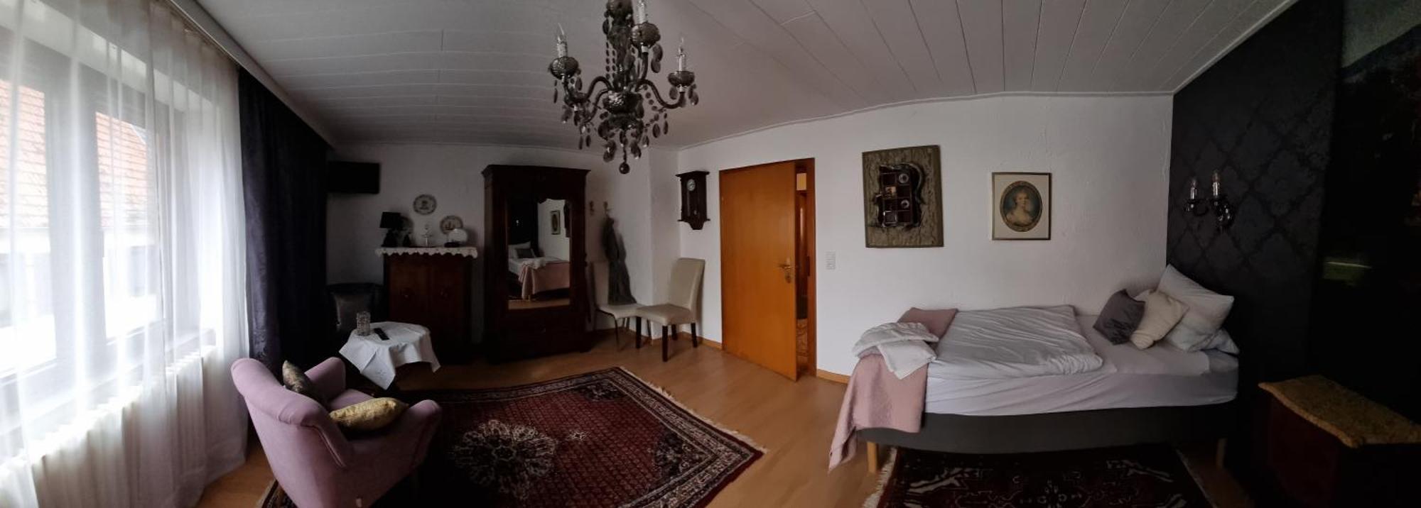 Gaestehaus Margerite Блискастел Екстериор снимка